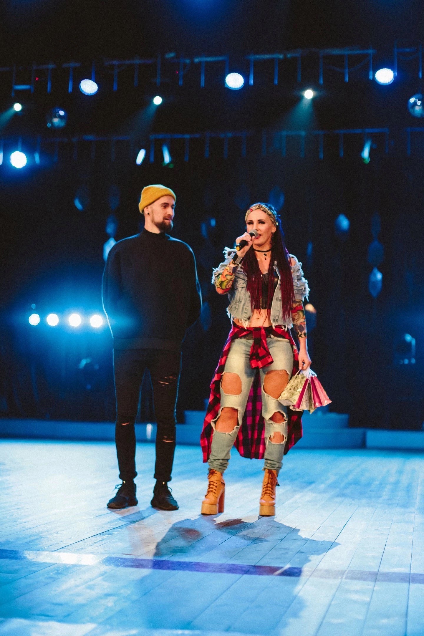 Maxim and Svetlana - Cool Dance Studio